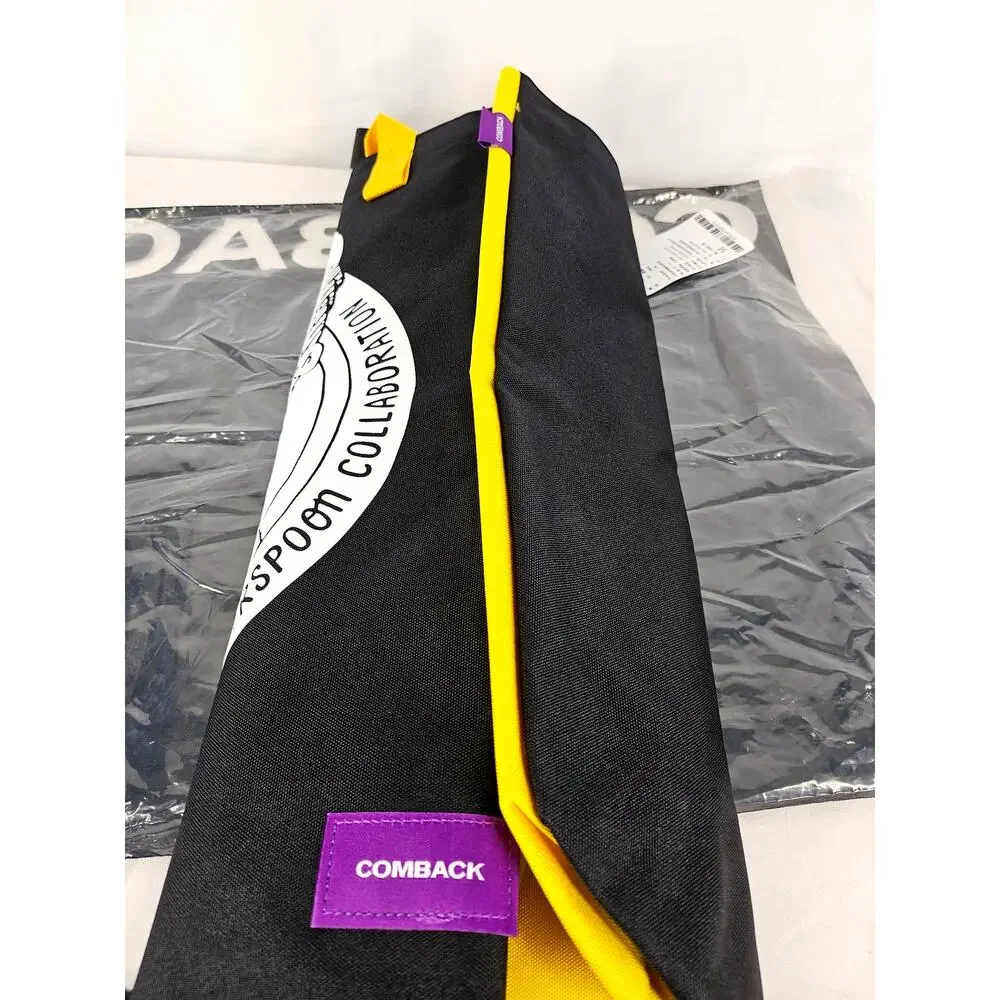 COMBACK SNEAKERCON SHANGHAI BAG, A SEAN WOTHERSPOON COLLABORATION 2020 EXCLUSIVE